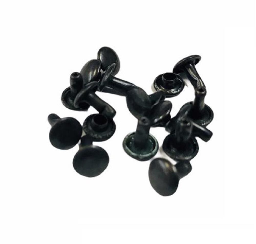 TOPTAN Perçin 33 no İki Taraf Kafa 2000 Adet Deri El Aletleri Okside