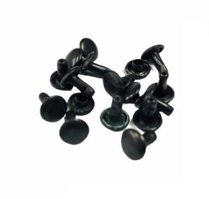 TOPTAN Perçin 33 no İki Taraf Kafa 2000 Adet Deri El Aletleri Okside