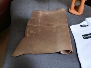 Somon Efekt Parça Crazy Deri 1,4-1,6 mm Arası 64 Desi