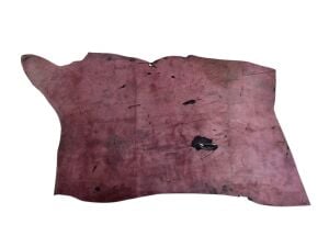 Bordo Efekt Parça Crazy Deri 1-1,2 mm Arası 44 Desi