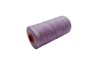 SRTfootcare Deri El Dikişi İçin Mumlu İplik 1 Mm 500mt Lila 686