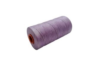 SRTfootcare Deri El Dikişi İçin Mumlu İplik 1 Mm 500mt Lila 686