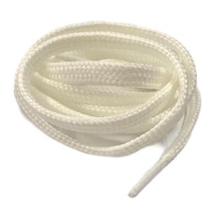 Yassı Spor Ayakkabı Bağı K103 120cm 1 Çift Açık Kahve