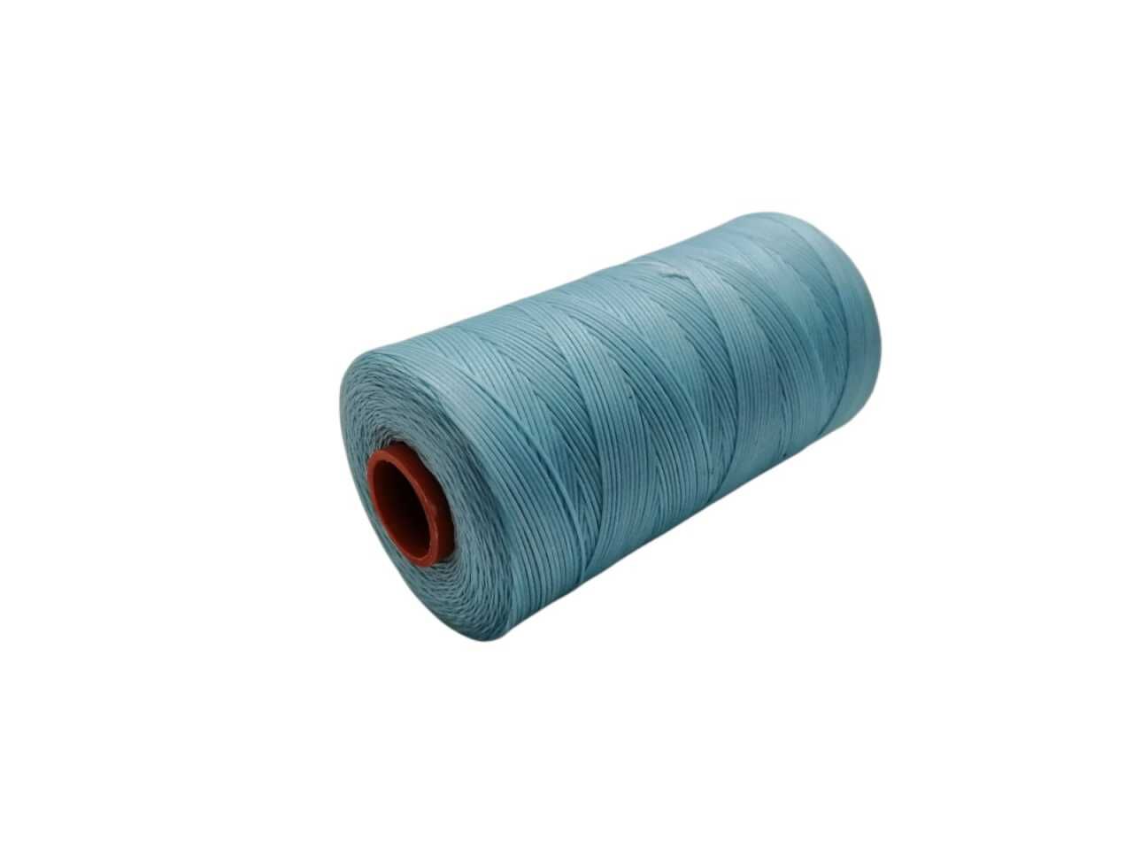 SRTfootcare Deri El Dikişi İçin Mumlu İplik 1 Mm 500mt Mavi 649