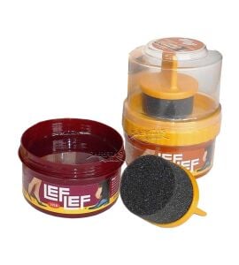 Leflef Hazır Krem Ayakkabı Boyası 60ml 1 Adet Taba