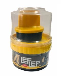 Leflef Hazır Krem Ayakkabı Boyası 60ml 1 Adet Kahverengi