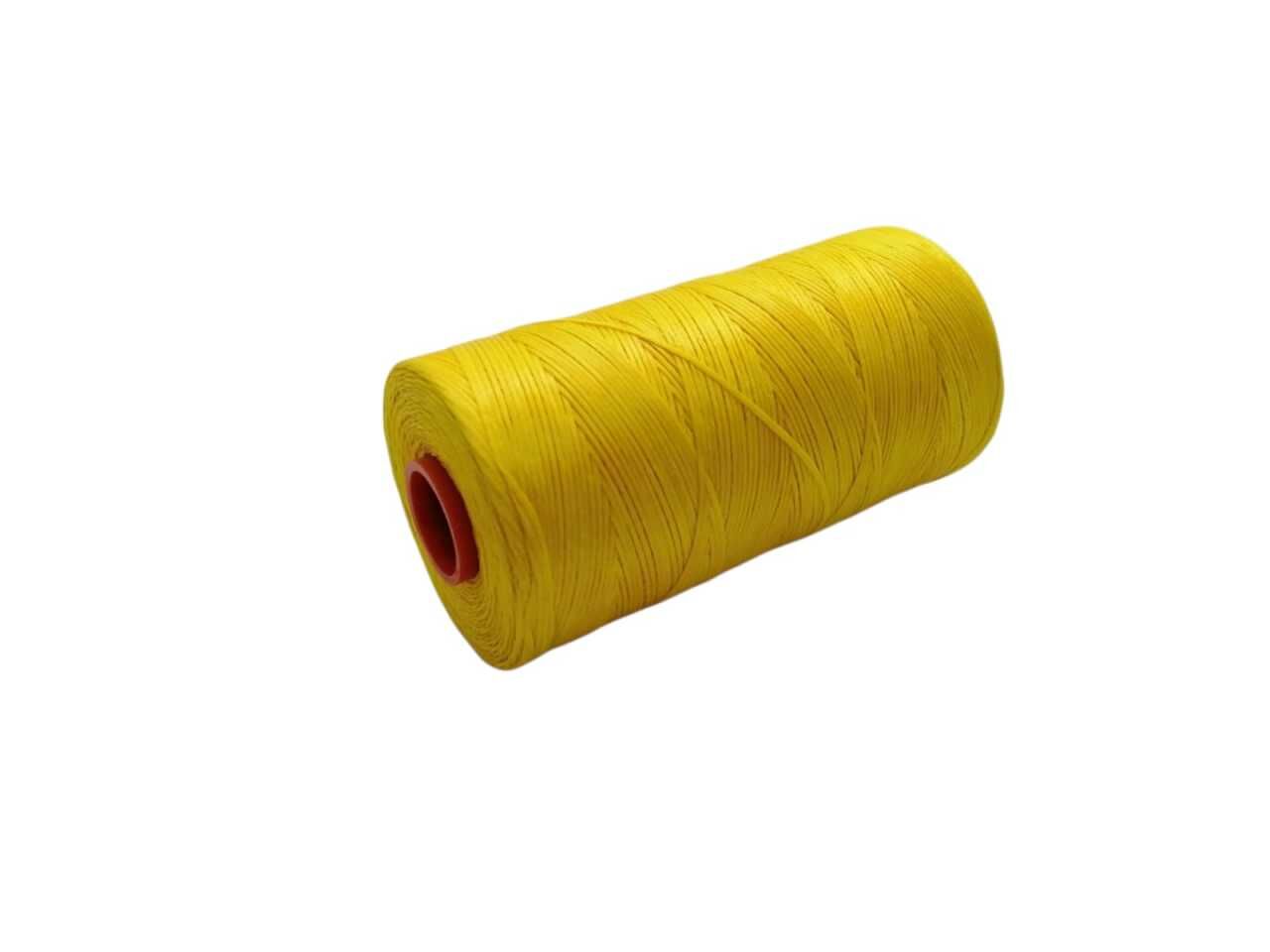 SRTfootcare Deri El Dikişi İçin Mumlu İplik 1 Mm 500mt Sarı 670