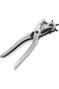 Bay-tec Mk1268 Kemer Delme Delik Açma Pensesi 6 Fonk 2mm - 4.5 Mm