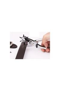 Bay-tec Mk1268 Kemer Delme Delik Açma Pensesi 6 Fonk 2mm - 4.5 Mm