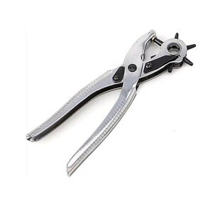 Bay-tec Mk1268 Kemer Delme Delik Açma Pensesi 6 Fonk 2mm - 4.5 Mm