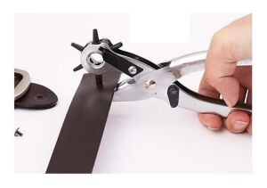 Bay-tec Mk1268 Kemer Delme Delik Açma Pensesi 6 Fonk 2mm - 4.5 Mm