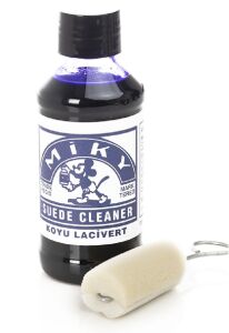 Miky Süet Nubuk Likit Ayakkabı Boyası 100ml Koyu Lacivert