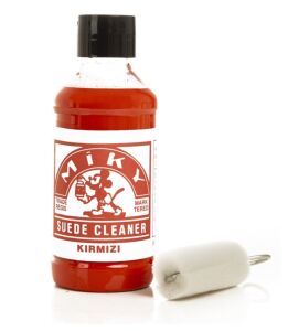 Miky Süet Nubuk Likit Ayakkabı Boyası 100ml Kırmızı