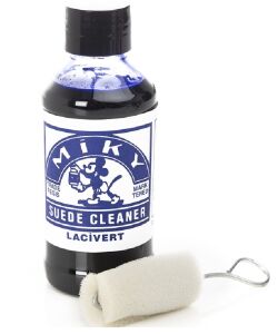 Miky Süet Nubuk Likit Ayakkabı Boyası 100ml Lacivert