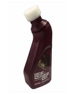Leflef Hazır Likit Ayakkabı Boyası 75ml 1 Adet Açık Kahve