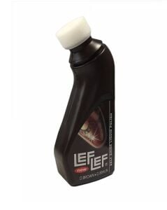 Leflef Hazır Likit Ayakkabı Boyası 75ml 1 Adet Bordo