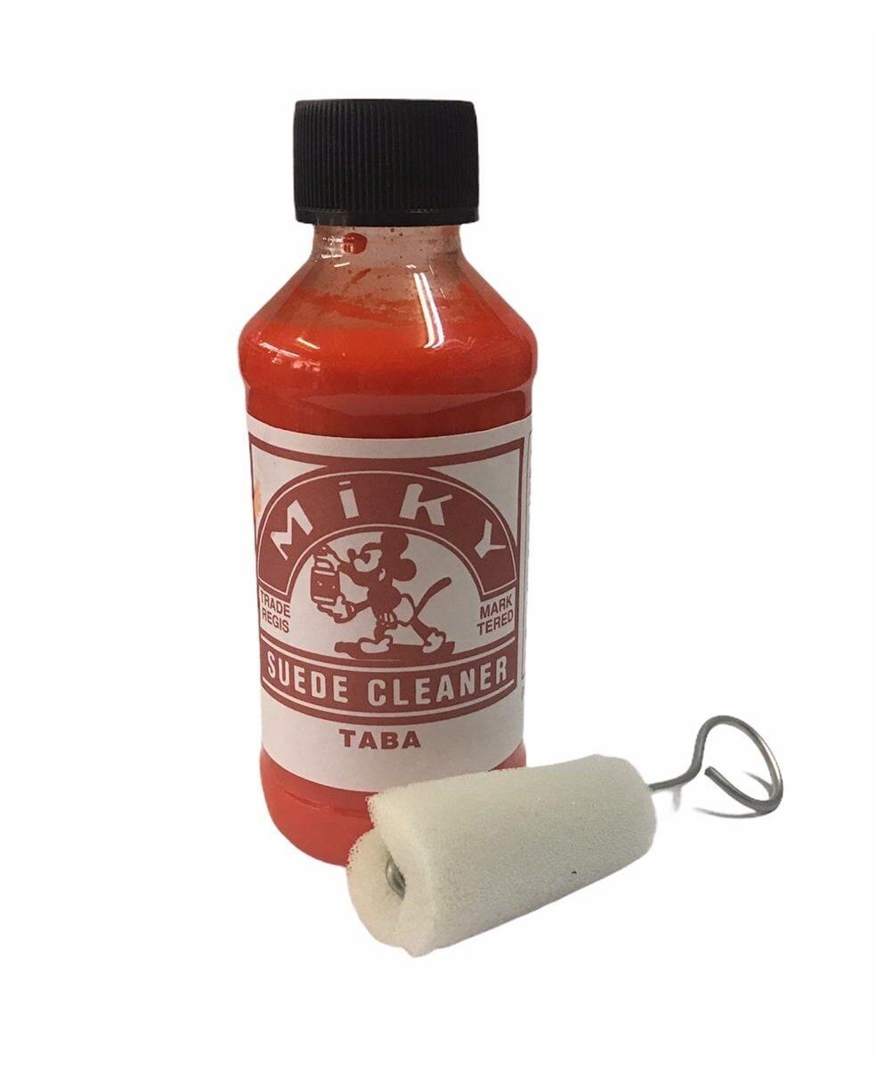 Miky Süet Nubuk Likit Ayakkabı Boyası 100ml Taba