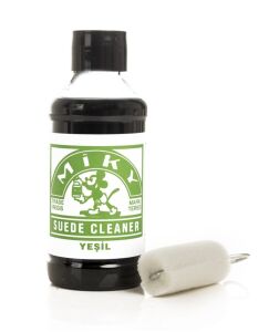 Miky Süet Nubuk Likit Ayakkabı Boyası 100ml Yeşil