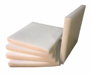 Kesim Takozu Pres Takozu 2x20x20 Beyaz 1 Adet Deri El Aleti