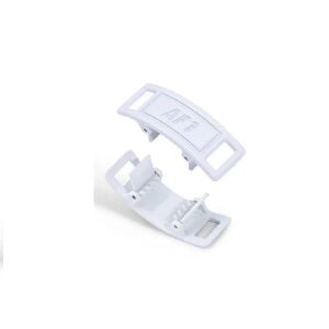 TOPTAN SRTfootcare METAL Kilitli TakBırak Ayakkabı Bağcık Kilidi 25 Çift