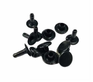 TOPTAN Perçin, Rivet, Toruk 33,5 no 2000 Adet (Leathercraft, Deri Hobi) Okside