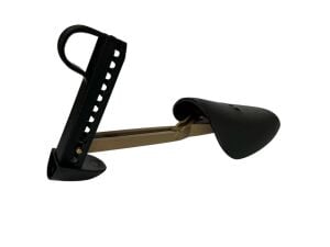 SrtFootCare Plastik Ayarlı Ayakkabı Kalıbı 39-44 Krem Siyah 1 Çift