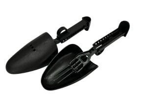 SrtFootCare Plastik Ayarlı Ayakkabı Kalıbı 39-44 Siyah 1 Çift