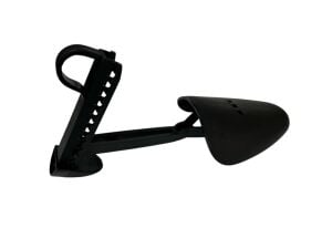 SrtFootCare Plastik Ayarlı Ayakkabı Kalıbı 39-44 Siyah 1 Çift