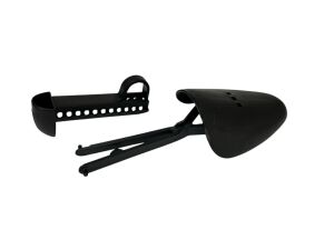 SrtFootCare Plastik Ayarlı Ayakkabı Kalıbı 39-44 Siyah 1 Çift