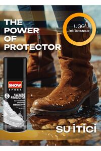 Show Sport Su Itici Ve Ayakkabı Koruyucu Sprey 200 Ml.