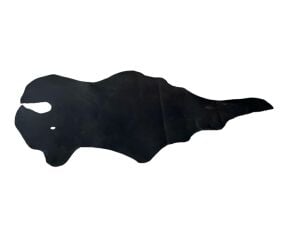 Haki Yeşil Efekt Parça Crazy Deri 1,2-1,4 mm Arası 20 Desi