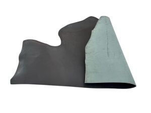 Panel Kesim Vaketa Deri 1,4mm-1,6mm Siyah Renk