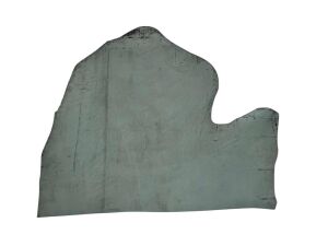 Panel Kesim Vaketa Deri 1,4mm-1,6mm Siyah Renk