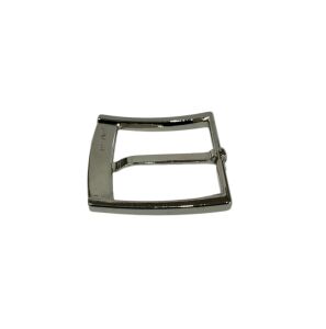 Kemer Tokası 4,5 cm Bej Nikel 1 Adet  (Leathercraft, Deri Hobi)