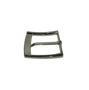 Kemer Tokası 4,5 cm Bej Nikel 1 Adet  (Leathercraft, Deri Hobi)