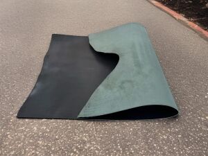 Panel Kesim Vaketa Deri 1,4mm-1,6mm Siyah Renk