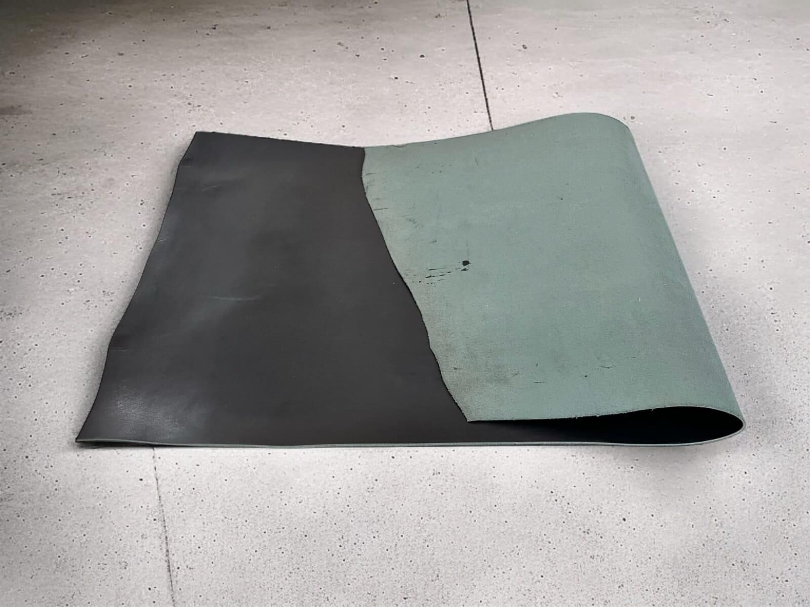 Panel Kesim Vaketa Deri 1,4mm-1,6mm Siyah Renk