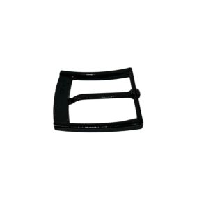 Kemer Tokası 4,5 cm Siyah Boyalı 1 Adet  (Leathercraft, Deri Hobi)