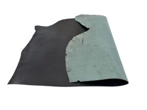 Panel Kesim Vaketa Deri 1,4mm-1,6mm Siyah Renk
