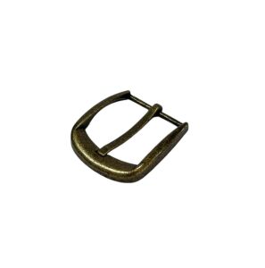 Kemer Tokası 4 cm 1 Adet Antik (Leathercraft, Deri Hobi)