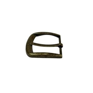 Kemer Tokası 4 cm 1 Adet Antik (Leathercraft, Deri Hobi)