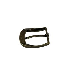 Kemer Tokası 4 cm 1 Adet Antik (Leathercraft, Deri Hobi)