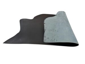 Panel Kesim Vaketa Deri 1,8mm-2mm Siyah Renk