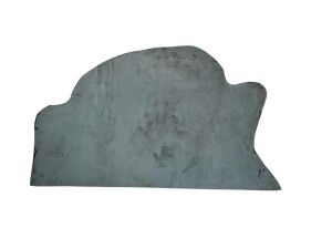 Panel Kesim Vaketa Deri 1,8mm-2mm Siyah Renk