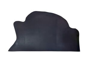 Panel Kesim Vaketa Deri 1,8mm-2mm Siyah Renk