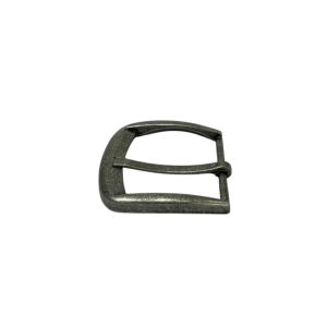 Kemer Tokası 4 cm 1 Adet Gümüş (Leathercraft, Deri Hobi)
