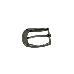 Kemer Tokası 4 cm 1 Adet Gümüş (Leathercraft, Deri Hobi)