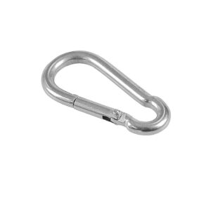 SRTfootcare Dağcı Kanca, Anahtarlık ve Çanta Kancası Armut Model No:67 1 Adet