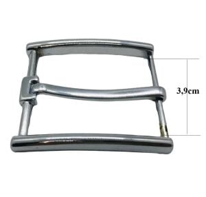 Kemer Tokası 3,9 cm (Leathercraft, Deri Hobi)