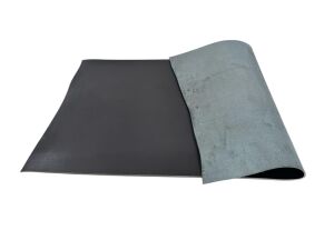 Panel Kesim Vaketa Deri 1,8mm-2mm Siyah Renk